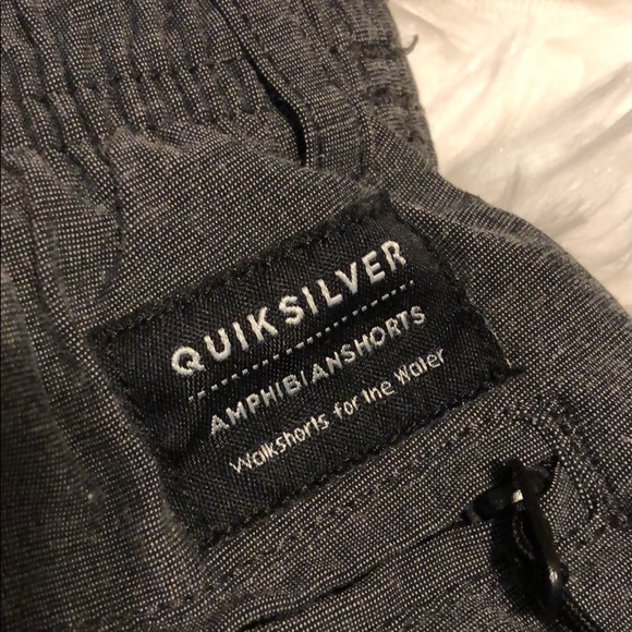 Size 7 Boys 4-Way Stretch Shorts - Picture 3 of 5